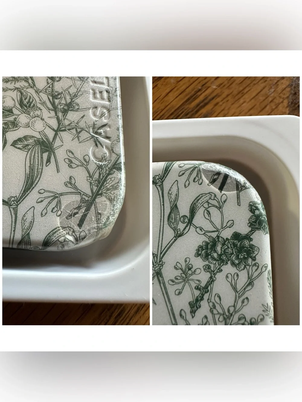 New: Floral Pattern iPhone 14 Pro Max Case